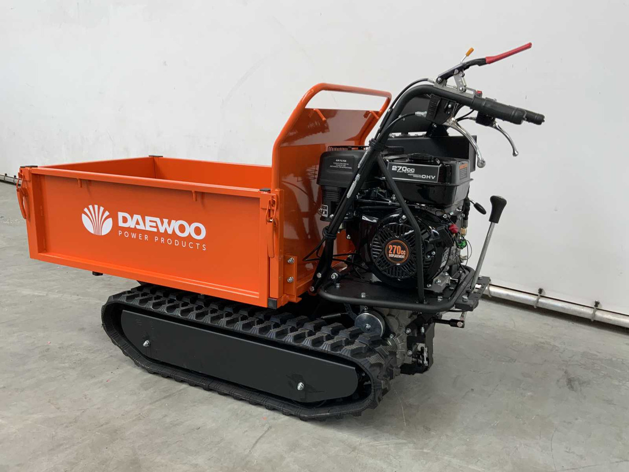 2024 DAEWOO DWFMD500 HYDRAULIC DUMPER GASOLINE - Minidumper: foto 3 2024 DAEWOO DWFMD500 HYDRAULIC DUMPER GASOLINE - Minidumper: foto 3