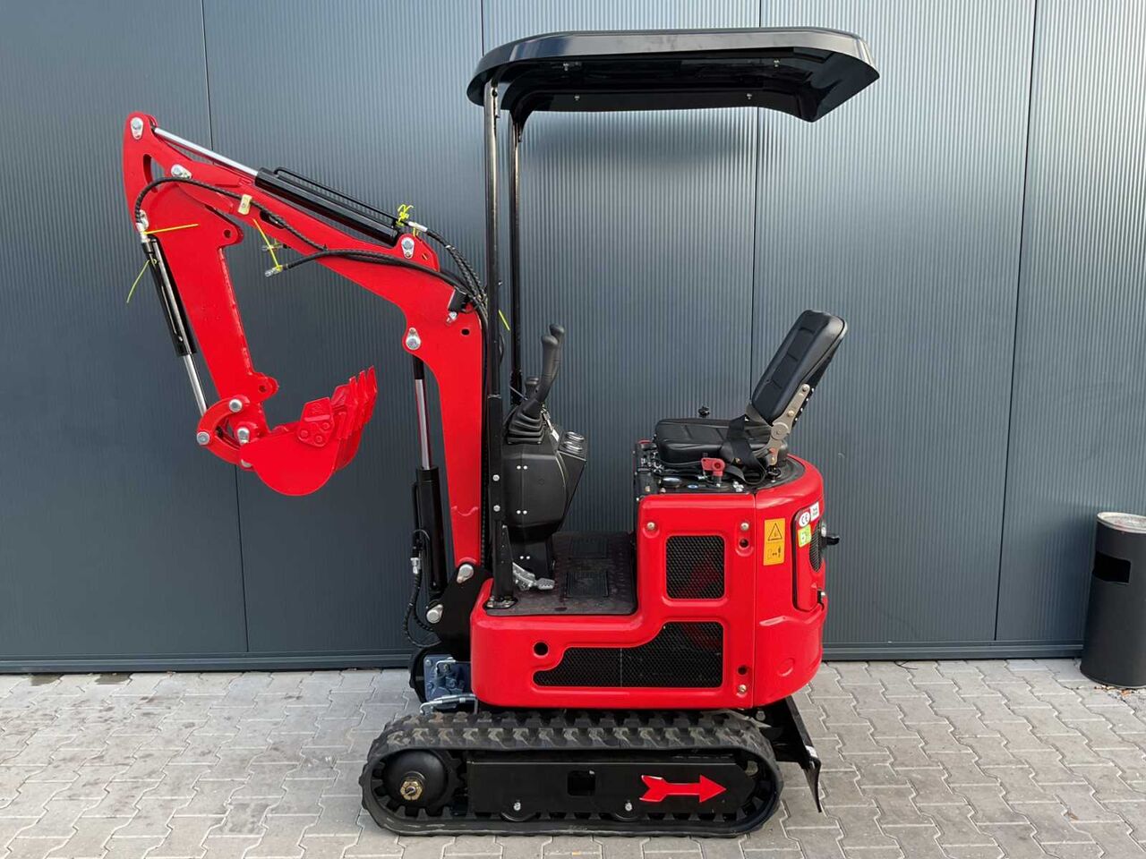 2024 RHINO-CROSS R319 MINI EXCAVATOR - Miniexcavadora: foto 1 2024 RHINO-CROSS R319 MINI EXCAVATOR - Miniexcavadora: foto 1