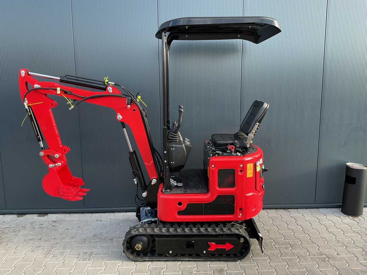 2024 RHINO-CROSS R319 MINI EXCAVATOR - Miniexcavadora: foto 4 2024 RHINO-CROSS R319 MINI EXCAVATOR - Miniexcavadora: foto 4