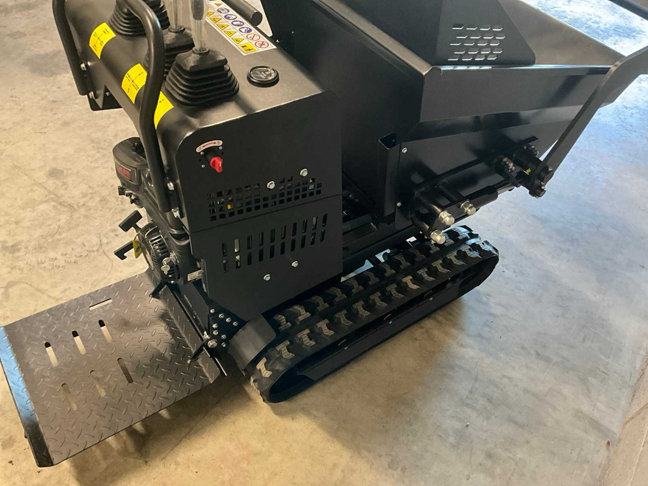 Dúmper 2025 BRIGGS & STRATTON MINI DUMPER 500KG - UNUSED: foto 9 Dúmper 2025 BRIGGS & STRATTON MINI DUMPER 500KG - UNUSED: foto 9