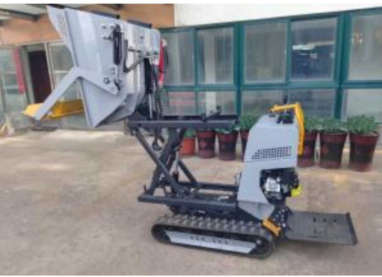 Dúmper 2025 BRIGGS & STRATTON MINI DUMPER 500KG - UNUSED: foto 16 Dúmper 2025 BRIGGS & STRATTON MINI DUMPER 500KG - UNUSED: foto 16