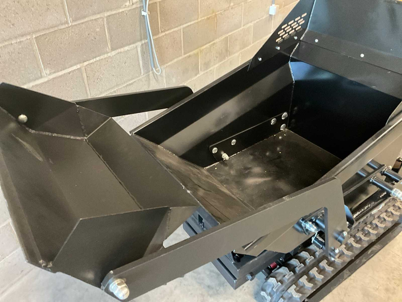 Dúmper 2025 BRIGGS & STRATTON MINI DUMPER 500KG - UNUSED: foto 12 Dúmper 2025 BRIGGS & STRATTON MINI DUMPER 500KG - UNUSED: foto 12