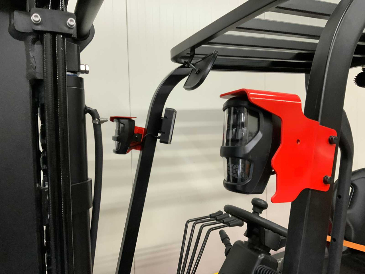 Carretilla elevadora 2025 EP X4-30 3000KG FORKLIFT LED DISPLAY: foto 12 Carretilla elevadora 2025 EP X4-30 3000KG FORKLIFT LED DISPLAY: foto 12