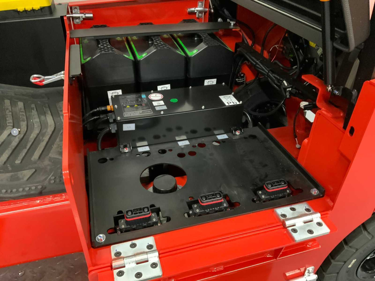 Carretilla elevadora 2025 EP X4-30 3000KG FORKLIFT LED DISPLAY: foto 19 Carretilla elevadora 2025 EP X4-30 3000KG FORKLIFT LED DISPLAY: foto 19