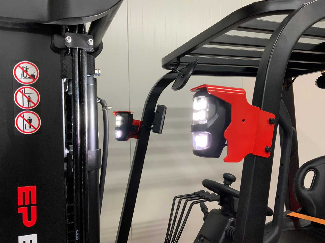 Carretilla elevadora 2025 EP X4-30 3000KG FORKLIFT LED DISPLAY: foto 11 Carretilla elevadora 2025 EP X4-30 3000KG FORKLIFT LED DISPLAY: foto 11