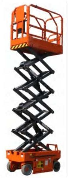2026 - EASY-GOING - 2026 - SJPT 0607E - AERIAL PLATFORM (UNUSED) - Plataforma elevadora: foto 1 2026 - EASY-GOING - 2026 - SJPT 0607E - AERIAL PLATFORM (UNUSED) - Plataforma elevadora: foto 1