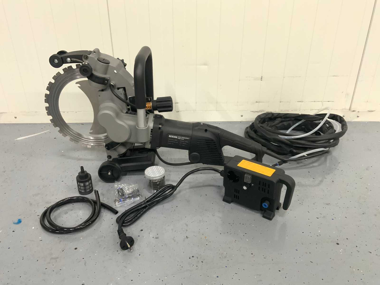 Maquinaria para hormigón AC8300: foto 20