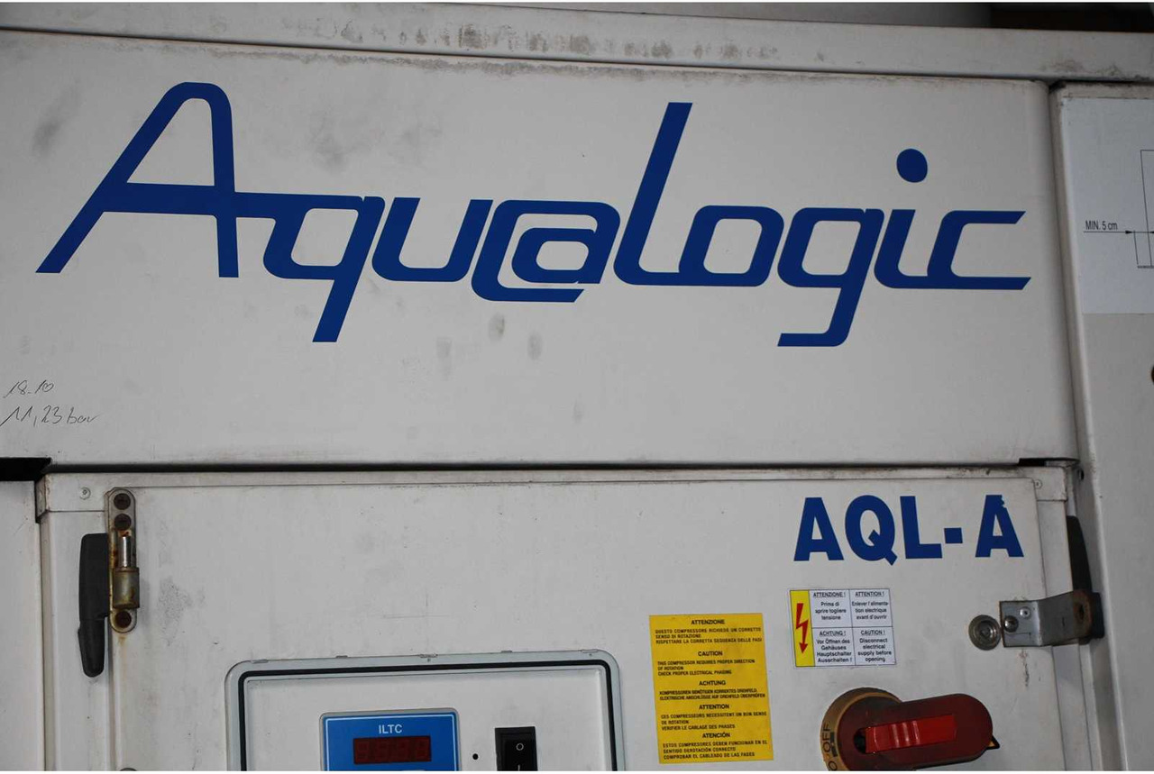 AIRWELL Aqualogic ACL-A - Refrigerador: foto 3 AIRWELL Aqualogic ACL-A - Refrigerador: foto 3
