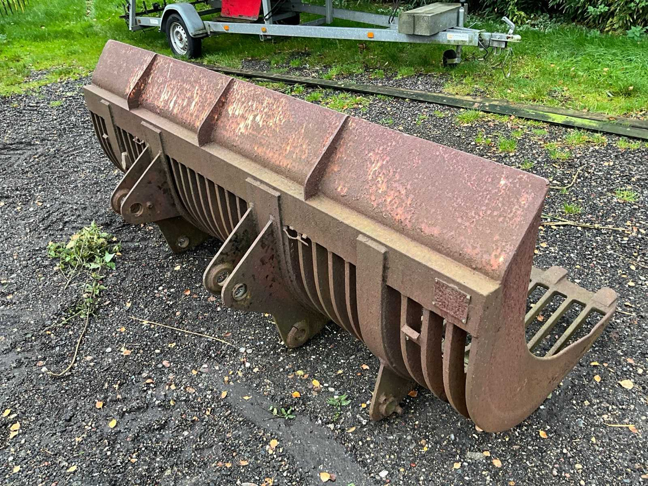 Cargadora de ruedas Ahlmann AZ18: foto 44 Cargadora de ruedas Ahlmann AZ18: foto 44