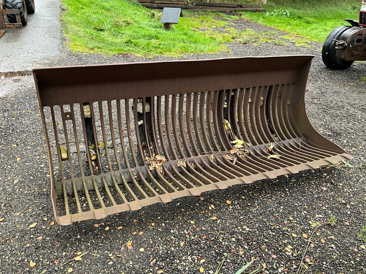 Cargadora de ruedas Ahlmann AZ18: foto 42 Cargadora de ruedas Ahlmann AZ18: foto 42