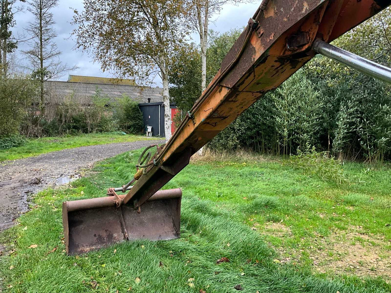 Cargadora de ruedas Ahlmann AZ18: foto 15 Cargadora de ruedas Ahlmann AZ18: foto 15