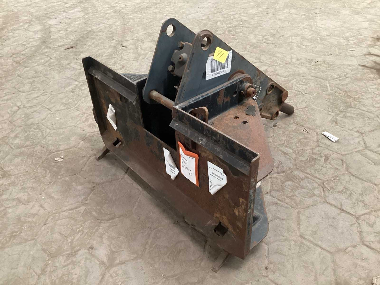 BOBCAT BREAKER SKID STEER LOADER - Minicargadora de cadenas: foto 4 BOBCAT BREAKER SKID STEER LOADER - Minicargadora de cadenas: foto 4