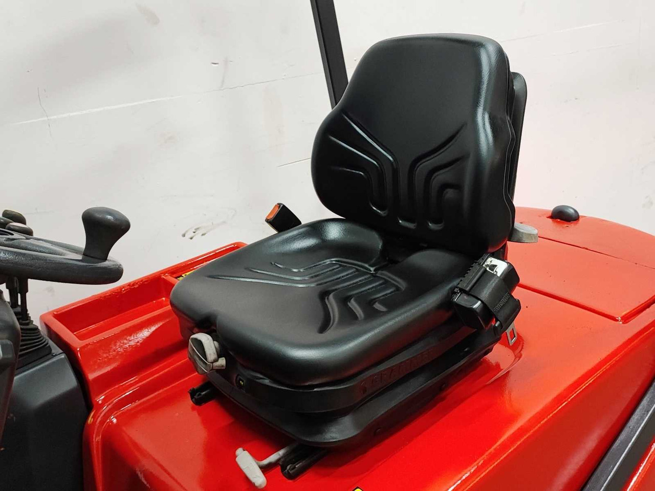 Carretilla elevadora BT - 2002 - CBE 2.0F - FORKLIFT TRUCK: foto 14