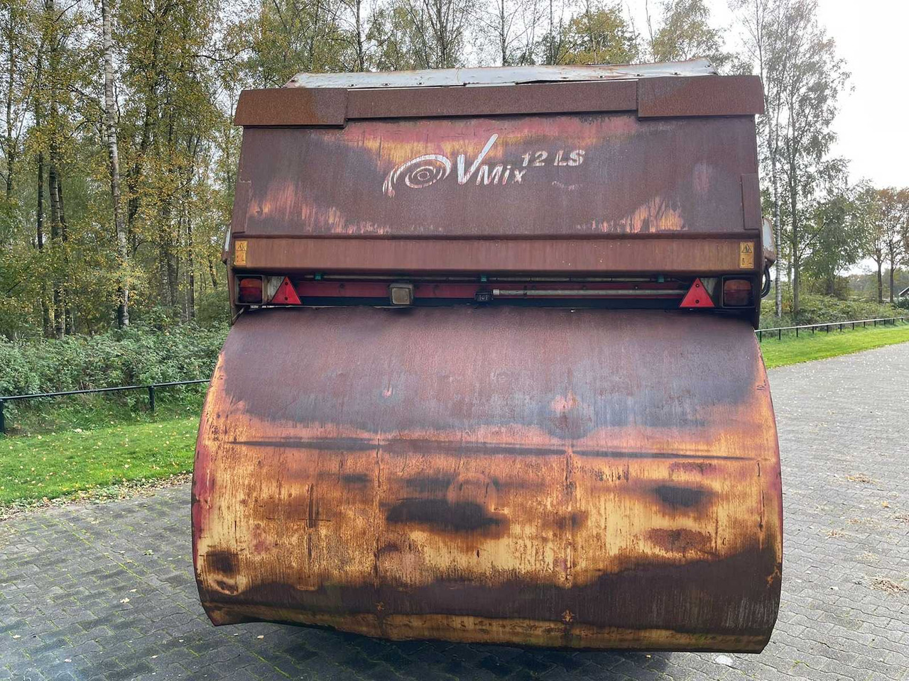 BVL V-Mix 12 LS Plus - Desensiladora: foto 5 BVL V-Mix 12 LS Plus - Desensiladora: foto 5