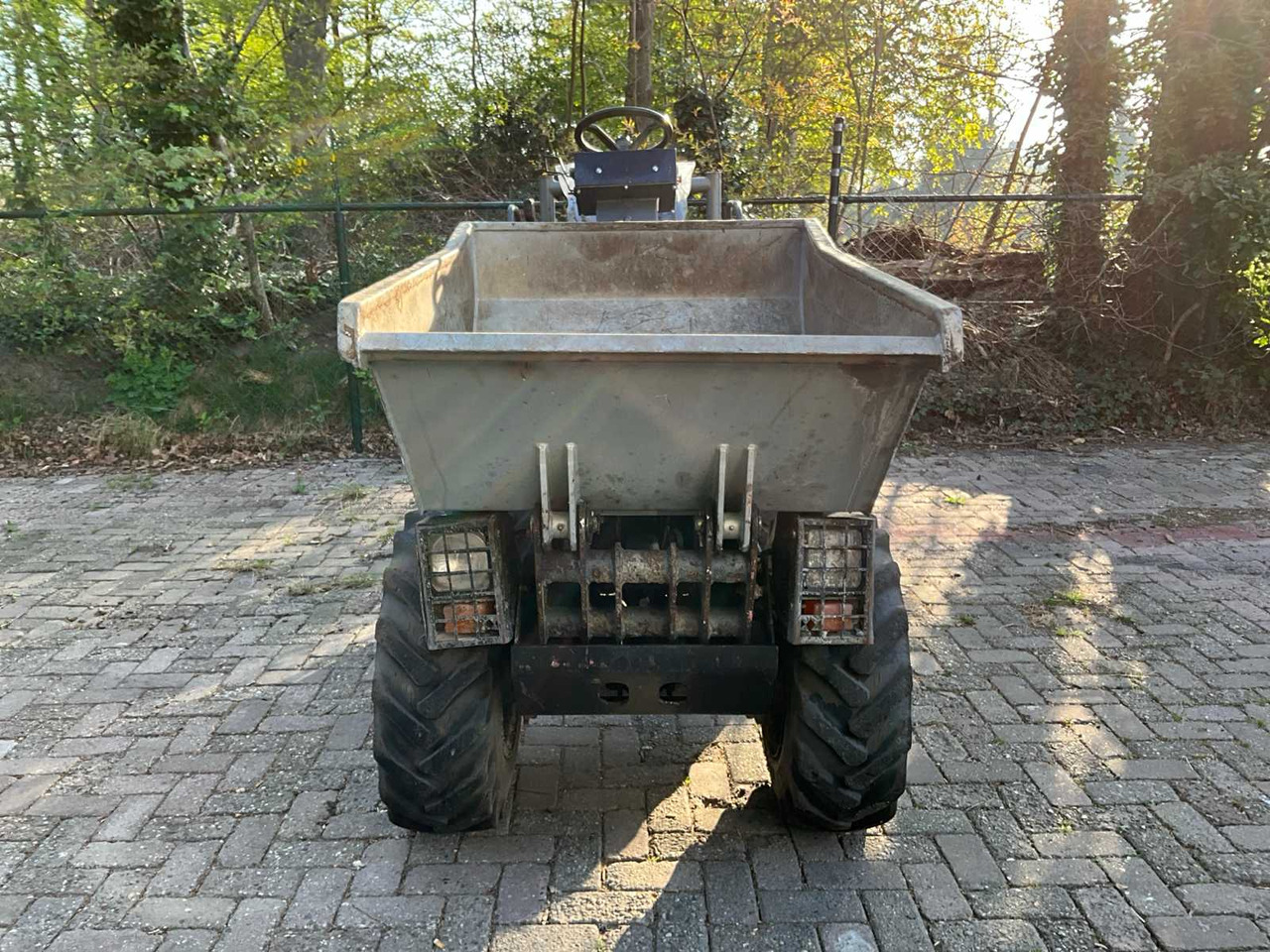 Benford / Terex HD1001 - Dúmper: foto 4 Benford / Terex HD1001 - Dúmper: foto 4