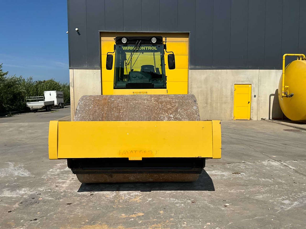Bomag BW226 DH-4BVC - Compactador: foto 2 Bomag BW226 DH-4BVC - Compactador: foto 2
