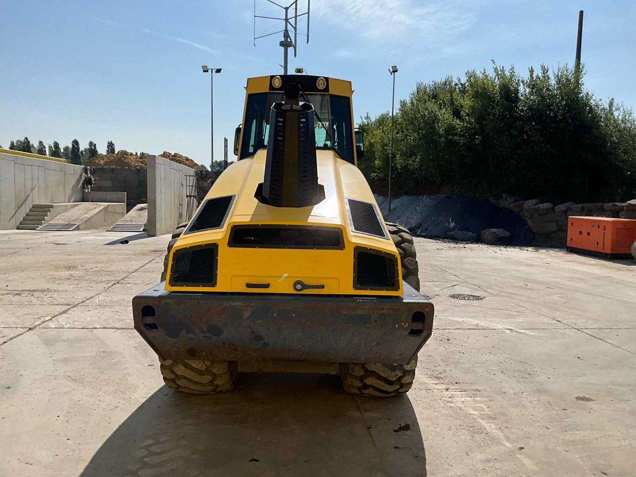 Bomag BW226 DH-4BVC - Compactador: foto 5 Bomag BW226 DH-4BVC - Compactador: foto 5