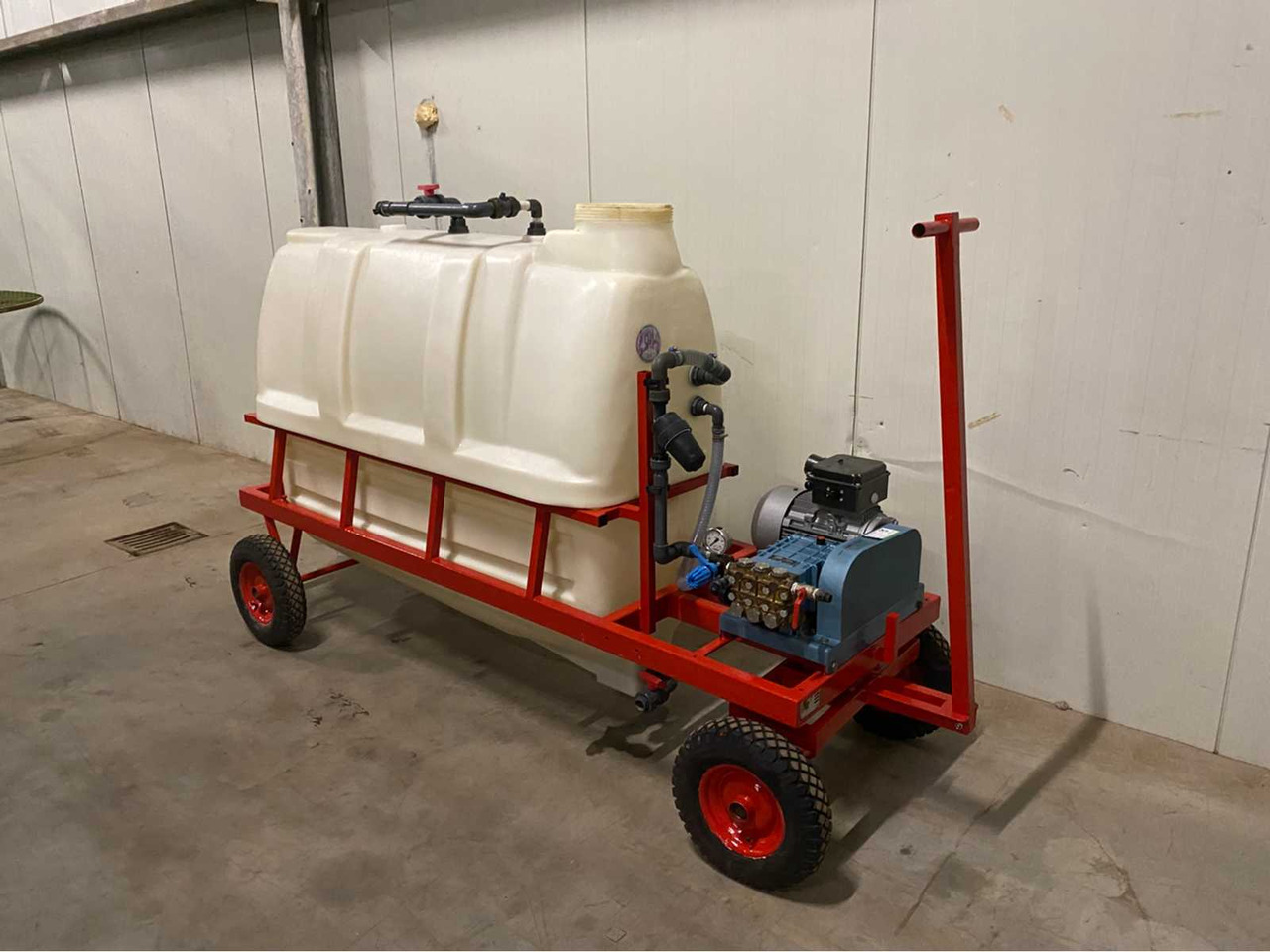 Pulverizador Brinkman SPW-1200-L: foto 6