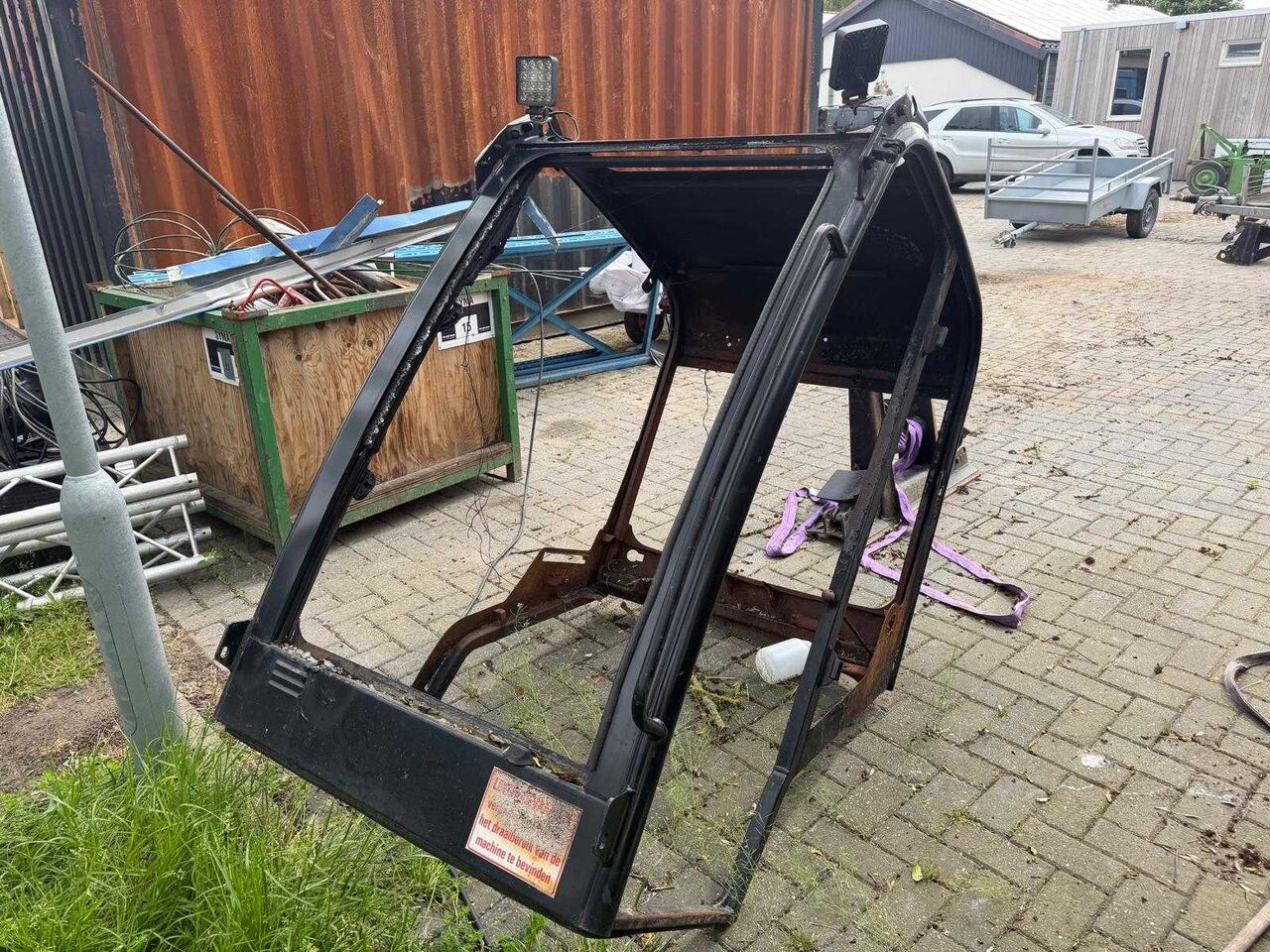CAT 301.7 D MINI EXCAVATOR CAB - Miniexcavadora: foto 2 CAT 301.7 D MINI EXCAVATOR CAB - Miniexcavadora: foto 2