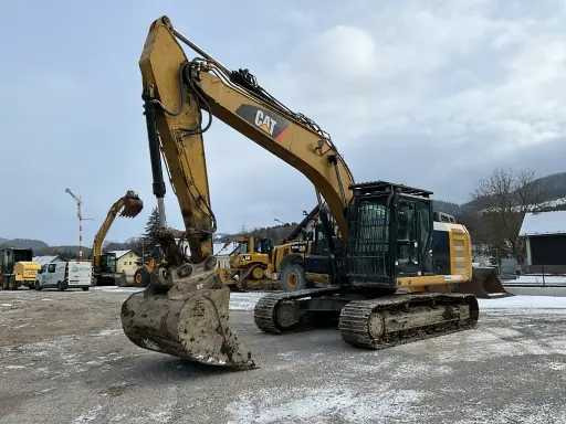 CAT 320EL - Excavadora de cadenas: foto 4 CAT 320EL - Excavadora de cadenas: foto 4