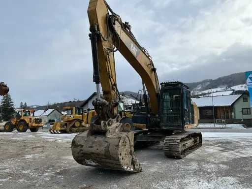 CAT 320EL - Excavadora de cadenas: foto 5 CAT 320EL - Excavadora de cadenas: foto 5