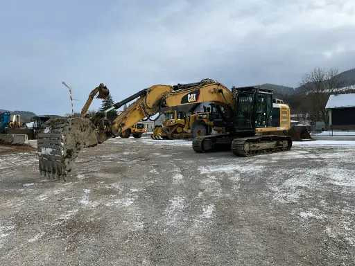 CAT 320EL - Excavadora de cadenas: foto 3 CAT 320EL - Excavadora de cadenas: foto 3