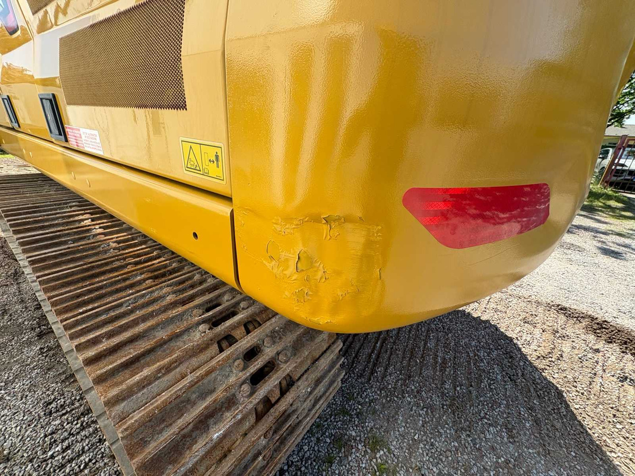 Excavadora de cadenas CAT 323: foto 23