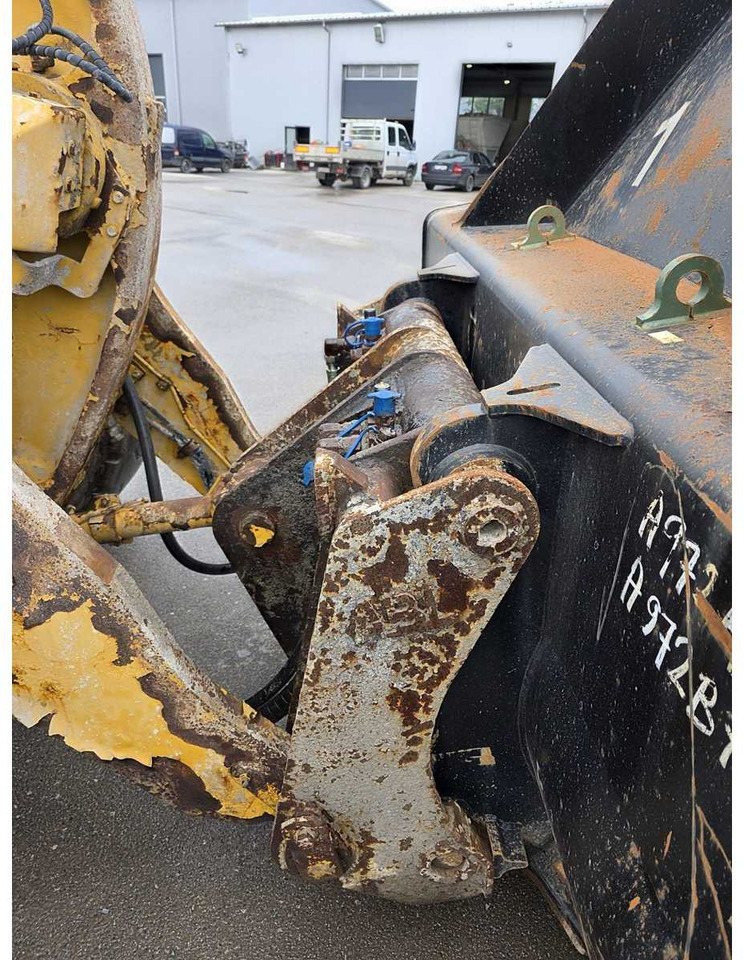 CAT CAT - 966 MXE - WHEEL LOADER - 2017 - Cargadora de ruedas: foto 3 CAT CAT - 966 MXE - WHEEL LOADER - 2017 - Cargadora de ruedas: foto 3