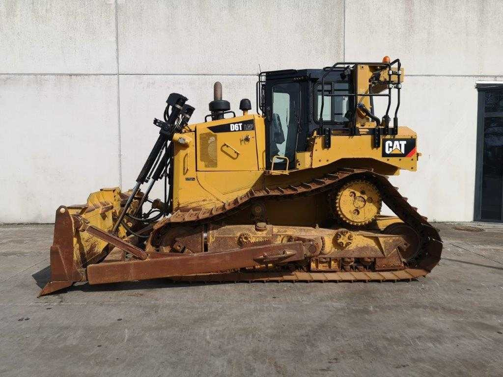 CATERPILLAR D6T LGP - Bulldozer: foto 2 CATERPILLAR D6T LGP - Bulldozer: foto 2