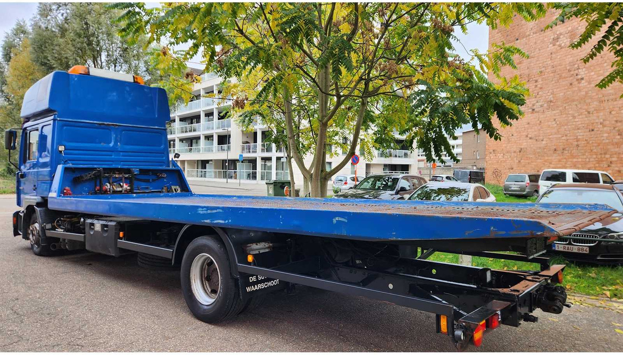 2000 MAN 14,284 BREAKDOWN - Camión: foto 3 2000 MAN 14,284 BREAKDOWN - Camión: foto 3