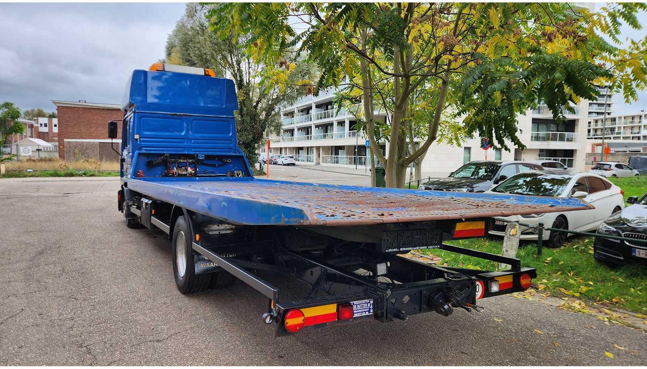 2000 MAN 14,284 BREAKDOWN - Camión: foto 5 2000 MAN 14,284 BREAKDOWN - Camión: foto 5