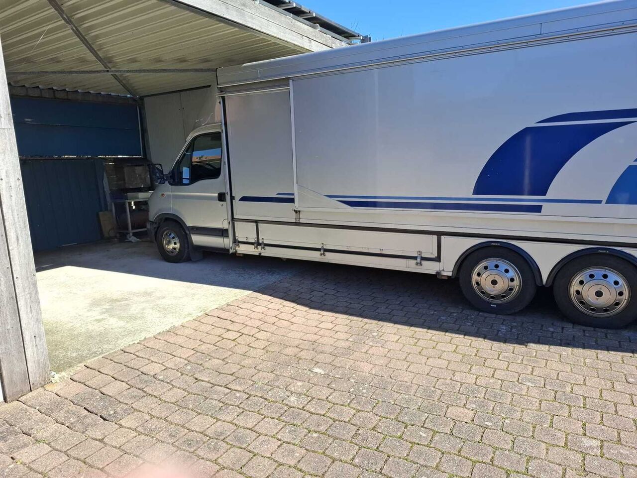 2000 RENAULT STEVENS TRUCK - Camión: foto 4 2000 RENAULT STEVENS TRUCK - Camión: foto 4