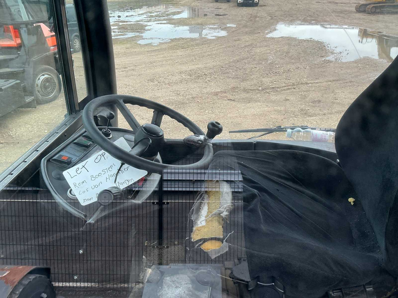 Camión 2002 TERBERG TERMINAL TRACTOR: foto 10