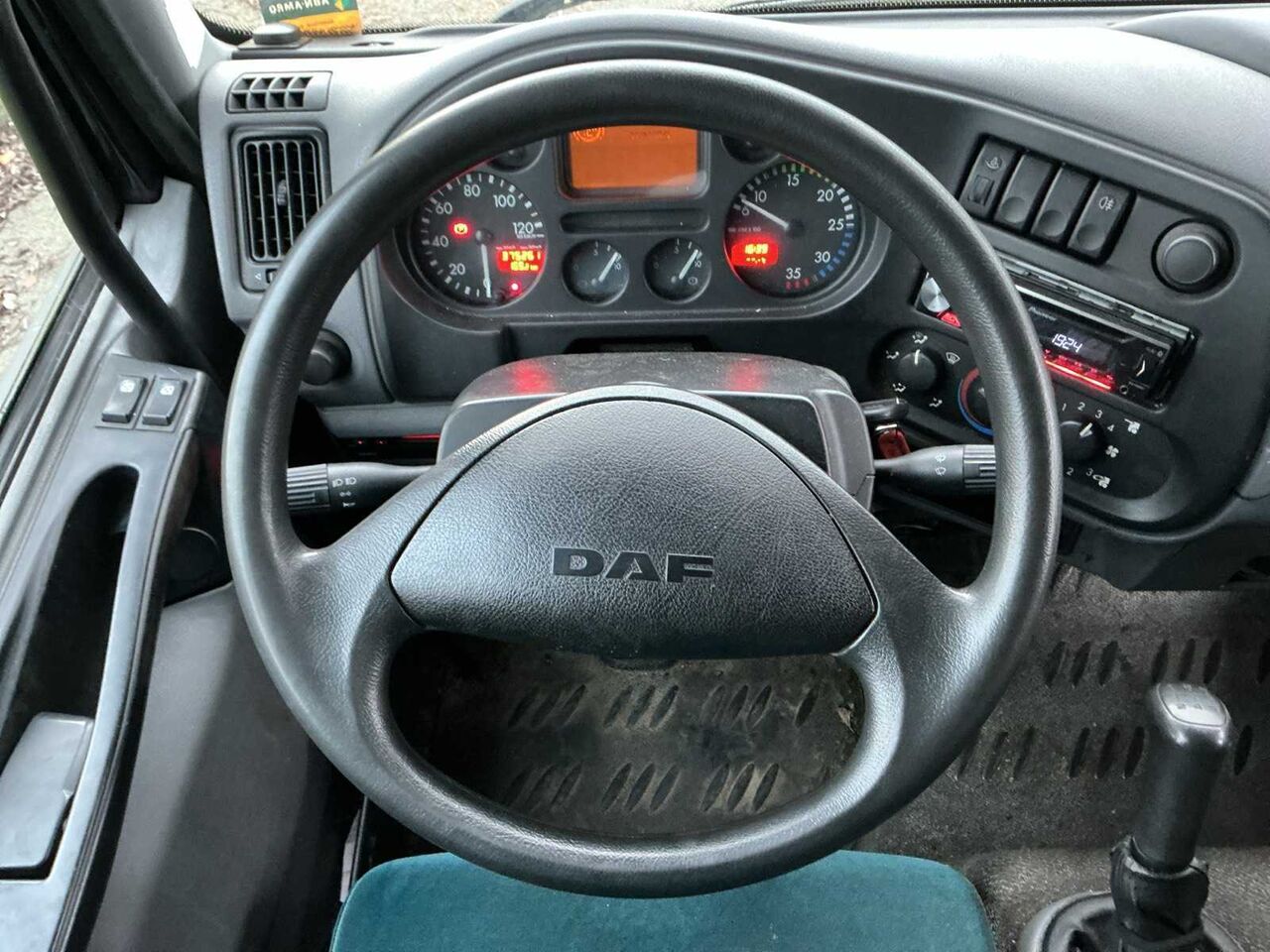 Camión 2005 - DAF - AE45BF - TRUCK: foto 12 Camión 2005 - DAF - AE45BF - TRUCK: foto 12