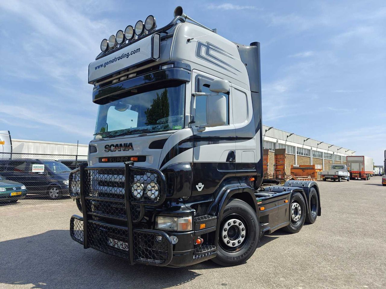 2006 SCANIA R500 TRUCK - Camión: foto 1 2006 SCANIA R500 TRUCK - Camión: foto 1