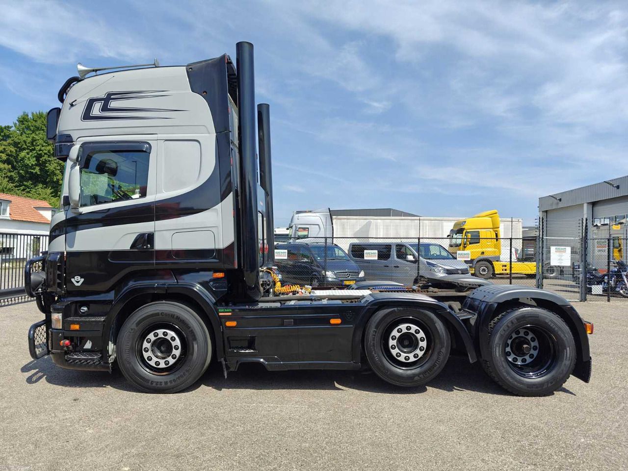 2006 SCANIA R500 TRUCK - Camión: foto 5 2006 SCANIA R500 TRUCK - Camión: foto 5