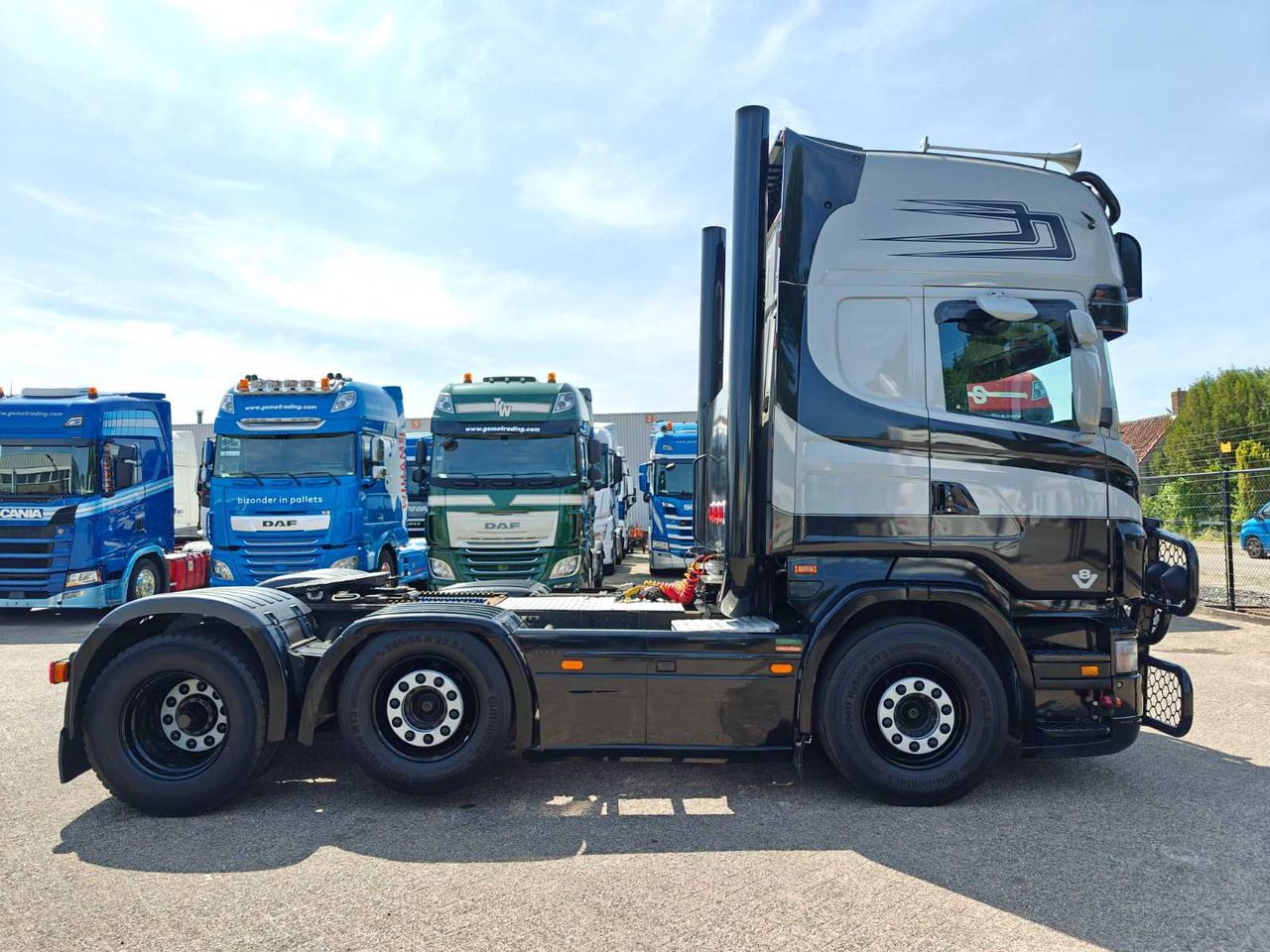 2006 SCANIA R500 TRUCK - Camión: foto 3 2006 SCANIA R500 TRUCK - Camión: foto 3