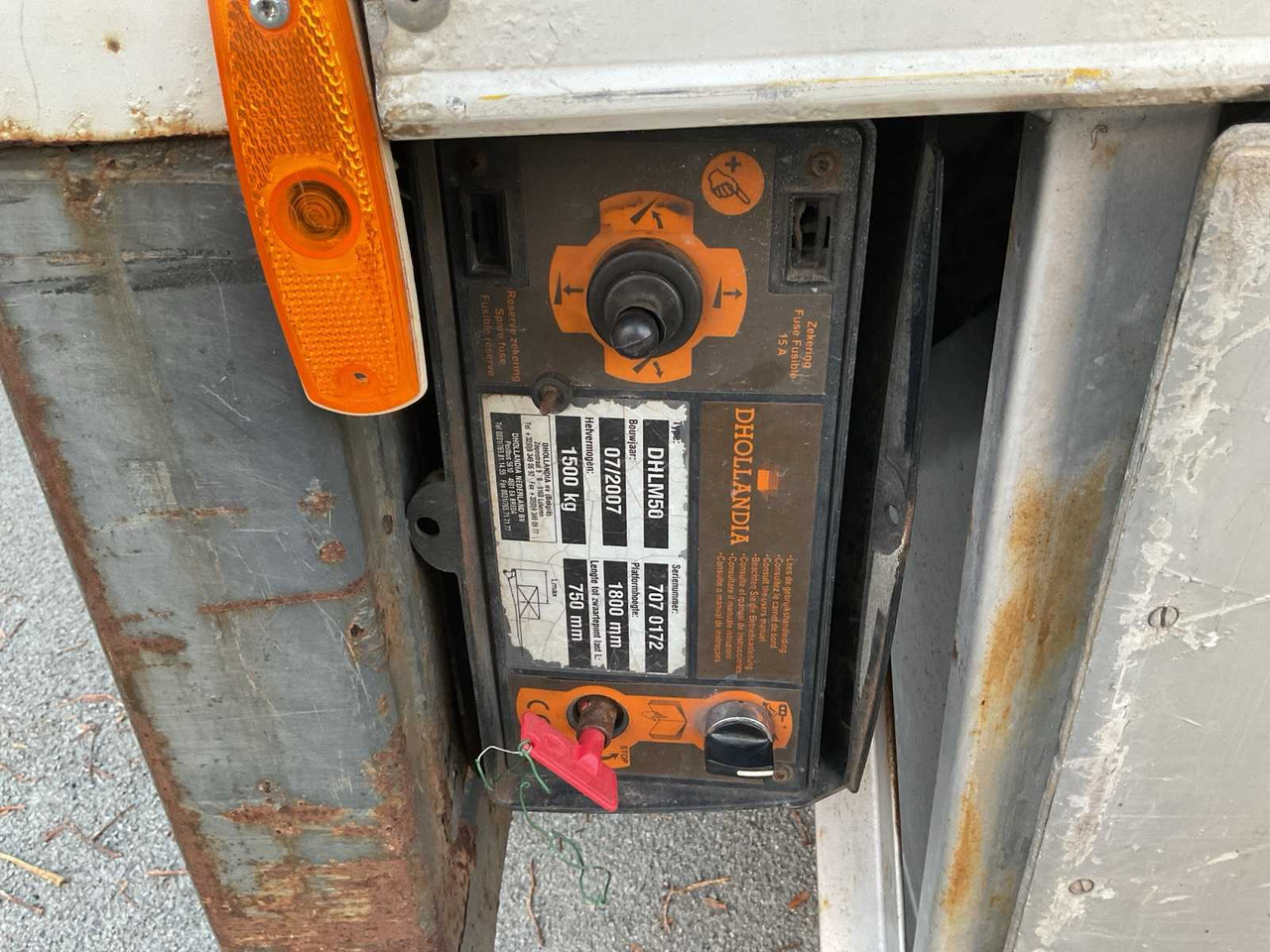 Camión 2007 - DAF - LF45 - TRUCK - RACETRUCK - MOTORSPORTTRUCK: foto 21