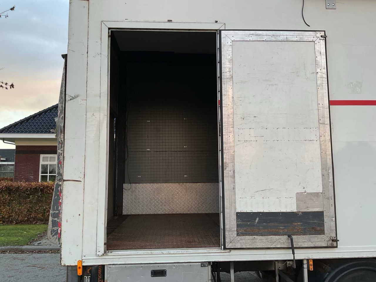 Camión 2007 - DAF - LF45 - TRUCK - RACETRUCK - MOTORSPORTTRUCK: foto 12