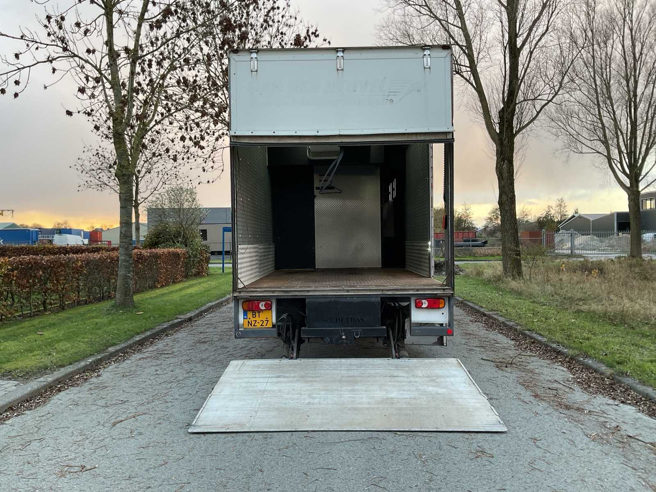 Camión 2007 - DAF - LF45 - TRUCK - RACETRUCK - MOTORSPORTTRUCK: foto 16