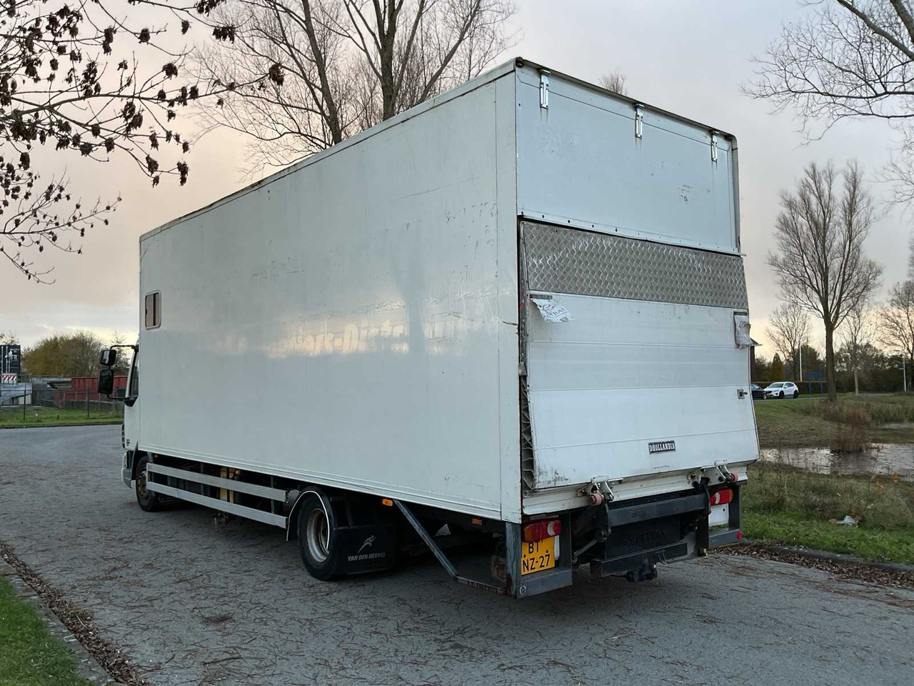 Camión 2007 - DAF - LF45 - TRUCK - RACETRUCK - MOTORSPORTTRUCK: foto 6