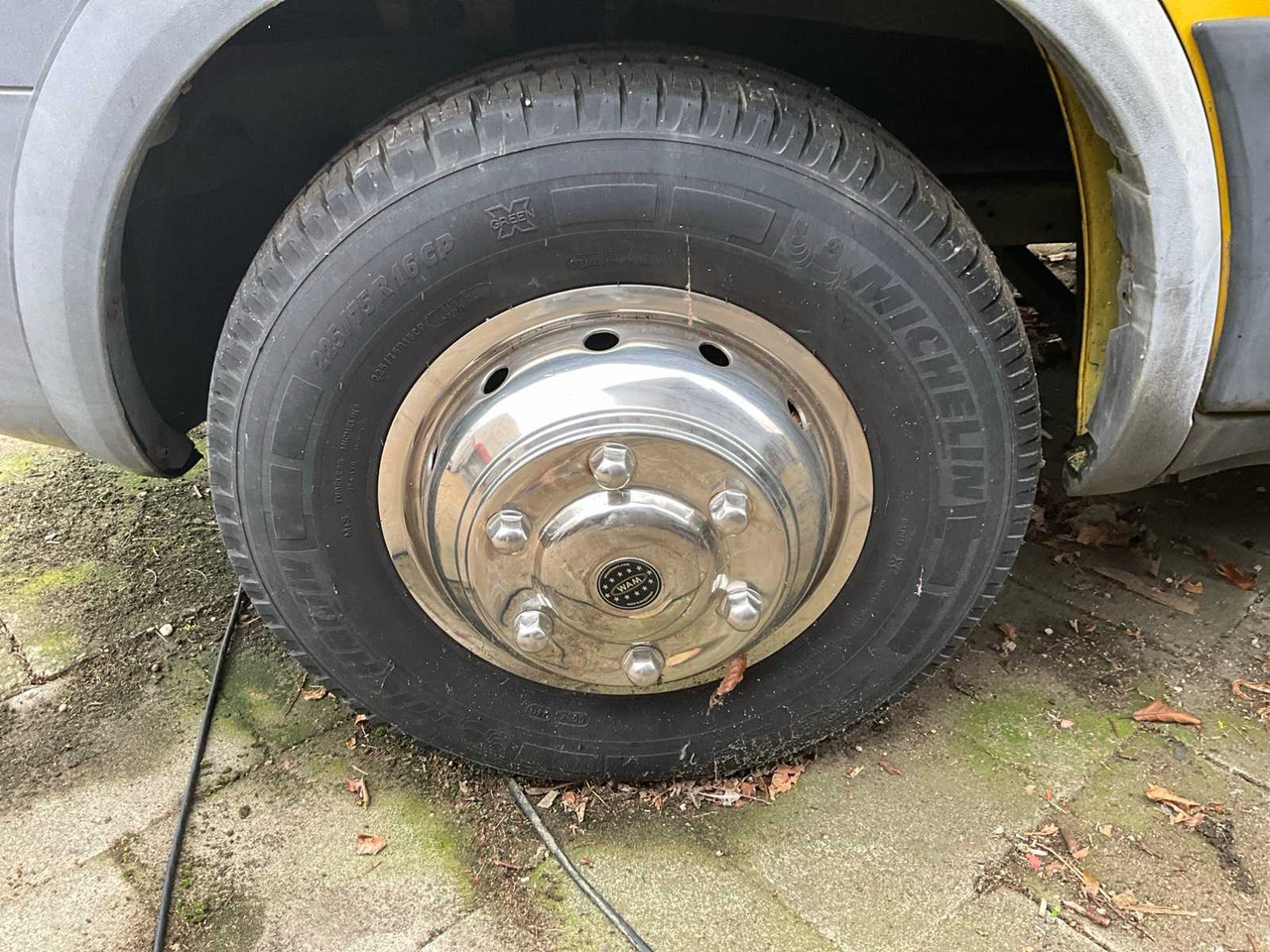 Camión 2008 IVECO 65C18 TRUCK WITH TOW BAR: foto 9