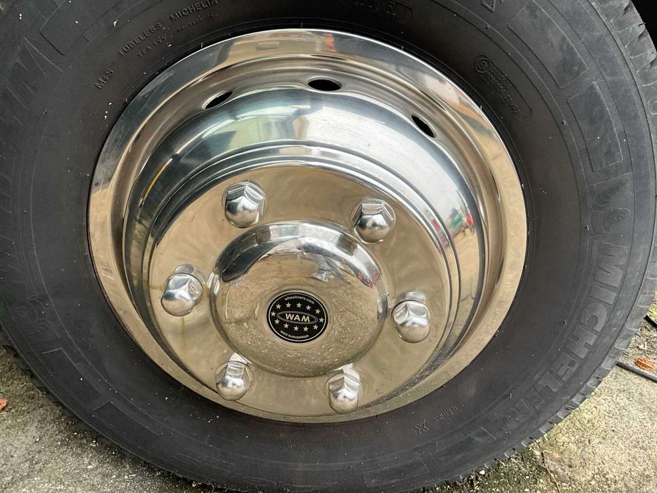 Camión 2008 IVECO 65C18 TRUCK WITH TOW BAR: foto 11