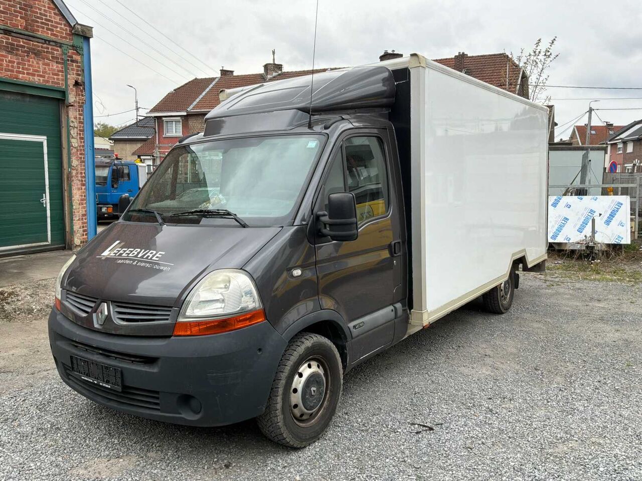 2009 RENAULT EDCYK6 TRUCK - Camión: foto 1 2009 RENAULT EDCYK6 TRUCK - Camión: foto 1