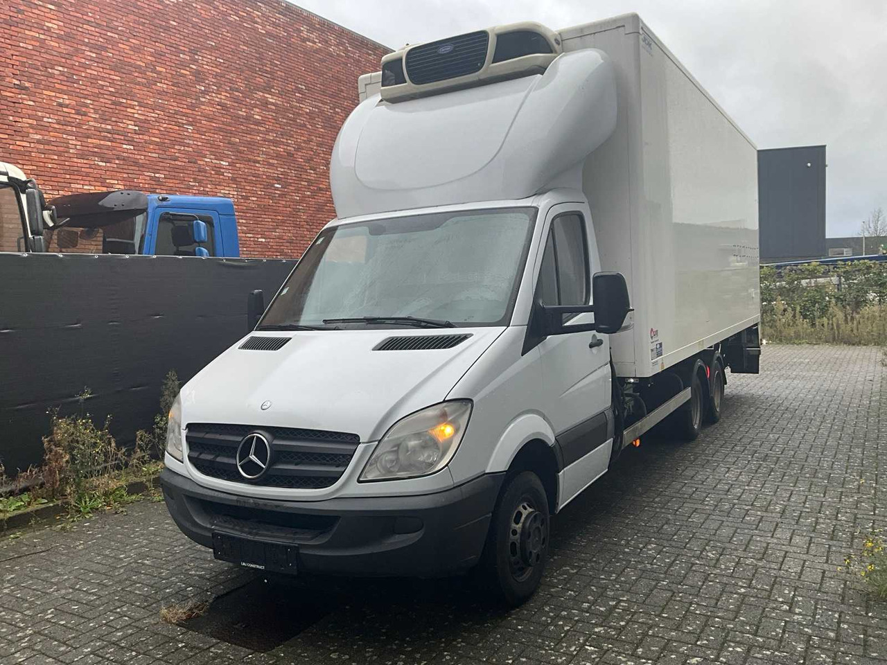 2010 MERCEDES SPRINTER - CLIXTAR BE COMBINATION - 3.0L - FRIDGE-FREEZER - Camión: foto 1 2010 MERCEDES SPRINTER - CLIXTAR BE COMBINATION - 3.0L - FRIDGE-FREEZER - Camión: foto 1