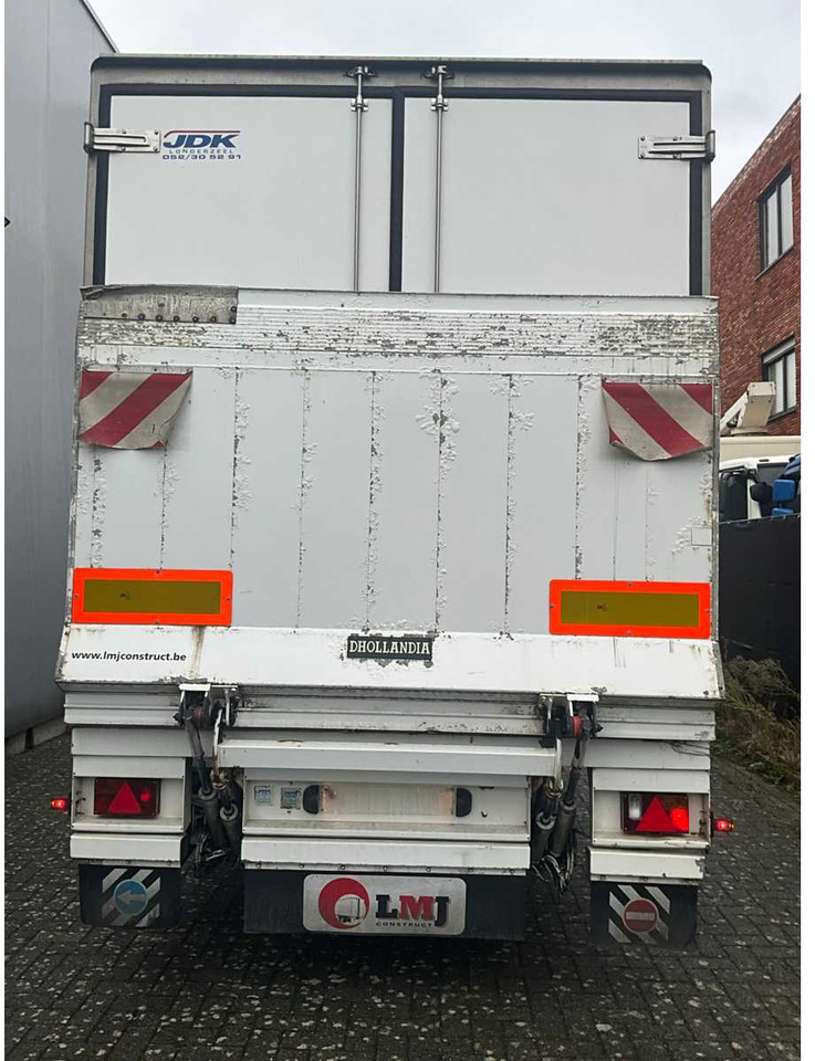 2010 MERCEDES SPRINTER - CLIXTAR BE COMBINATION - 3.0L - FRIDGE-FREEZER - Camión: foto 5 2010 MERCEDES SPRINTER - CLIXTAR BE COMBINATION - 3.0L - FRIDGE-FREEZER - Camión: foto 5