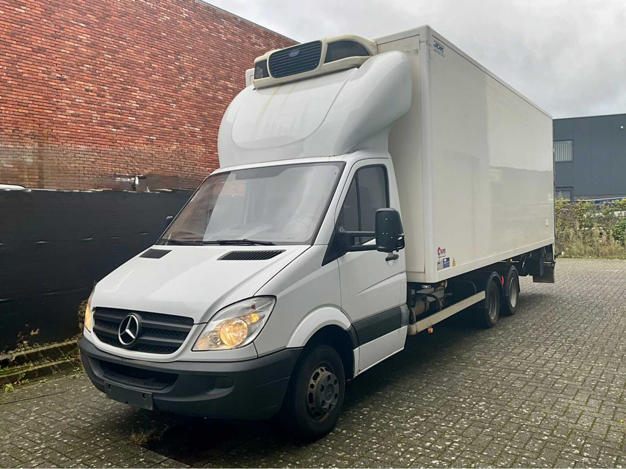 2011 MERCEDES SPRINTER - CLIXTAR BE COMBINATION - 3.0L - FRIDGE-FREEZER - Camión: foto 1 2011 MERCEDES SPRINTER - CLIXTAR BE COMBINATION - 3.0L - FRIDGE-FREEZER - Camión: foto 1