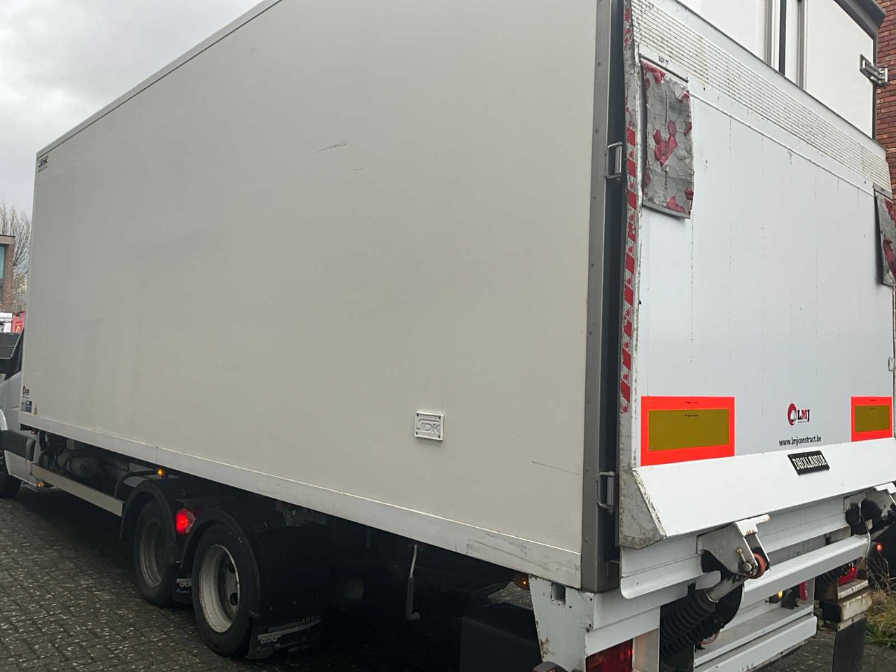 2011 MERCEDES SPRINTER - CLIXTAR BE COMBINATION - 3.0L - FRIDGE-FREEZER - Camión: foto 3 2011 MERCEDES SPRINTER - CLIXTAR BE COMBINATION - 3.0L - FRIDGE-FREEZER - Camión: foto 3