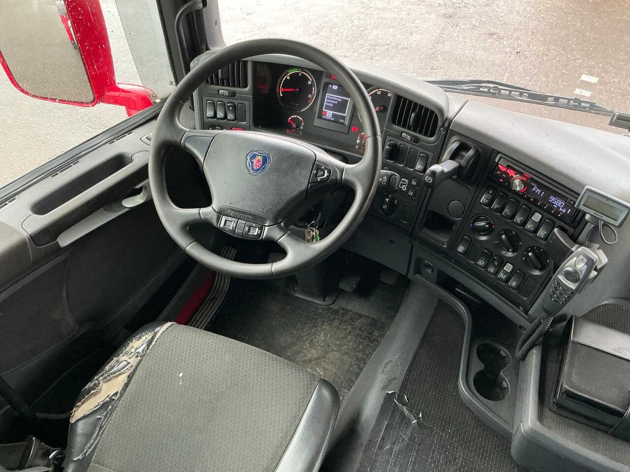 2011 SCANIA G420 TRUCK - Camión: foto 5 2011 SCANIA G420 TRUCK - Camión: foto 5