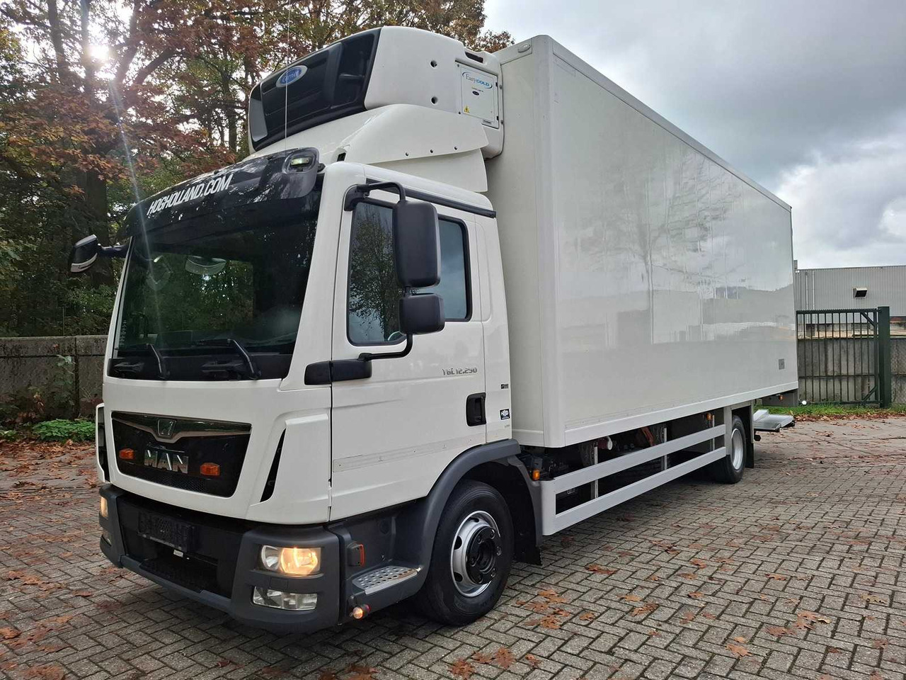 2014 MAN TGL 12.250 TRUCK - Camión: foto 1 2014 MAN TGL 12.250 TRUCK - Camión: foto 1